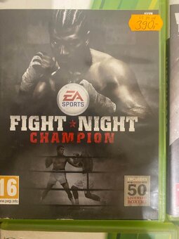 Hry na Xbox 360 - 13