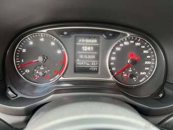 Audi A1 1.2TFSI 63KW,KůŽE,NAVI,2xALU - 13