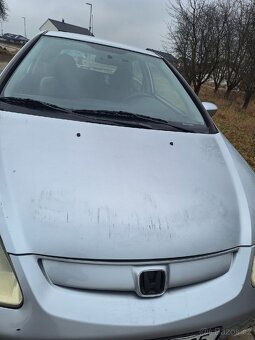 Honda civic 7g - 13
