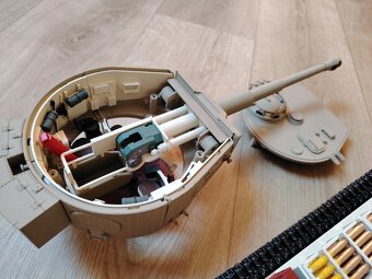 Tank Tiger 1:16 - 13