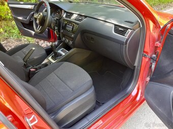 ŠKODA OCTAVIA 1.2 TSI 81KW,ROZVODY ŘEMENEM-NOVÉ,R.V. 2016 - 13