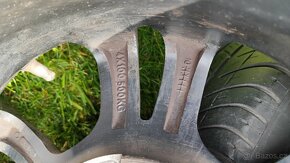 al.disky 14" pneu 175/65 R 14 Citroen - Peugeot - 13