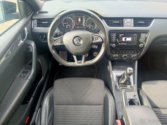 ŠKODA OCTAVIA III COMBI RS 2.0 TDI,SERVIS ŠKODA, ROZVODY - 13