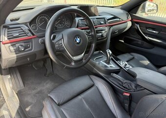 BMW Řada 4 2,0 d GRAN COUPE A/T F1 nafta automat 140 kw - 13