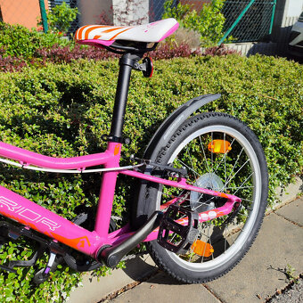 🚲 Dívčí kolo SUPERIOR MODO XC 20 – pro malou princeznu 👸 - 13