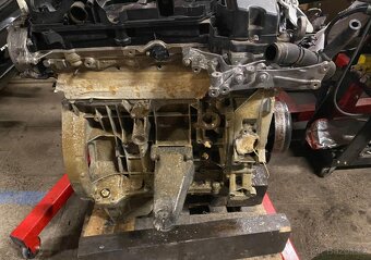 Motor Mercedes-Benz SLK, SLC, C,  200, r172 - 13