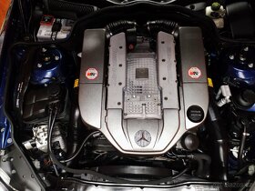 Mercedes sl 55 AMG 500 PS - 13