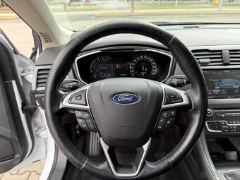 Ford Mondeo 2.0 TDCi 110kw DPH ČR - 13