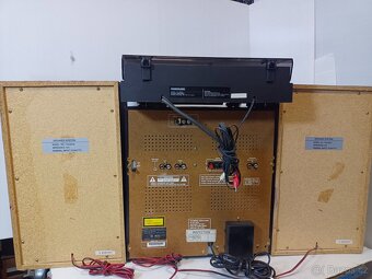 Samsung věž SCM-6900 +gramo - 13