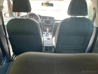 VW Golf 7 VII 1.4tsi 90kw,r.v.2014, 139tis.km,DSGAutom - 13