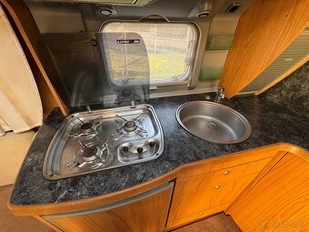 Burstner Trecento TS 460 - 13