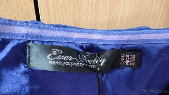 Plesové šaty Ever Pretty, vel.40/L, NOVÉ - 13
