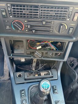 BMW e24 635csi manuál 1985 m technic / packet - 13