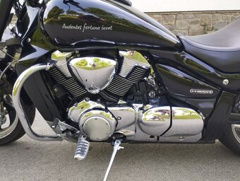 Suzuki Intruder VZR M1800, r.v 2006, nová Stk, 59000km. - 13