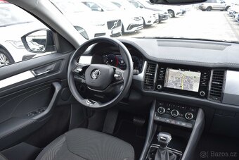 Škoda Kodiaq, 2.0TDi,DSG,VIRTUAL,DPH,KAMERA,TOP STAV - 13