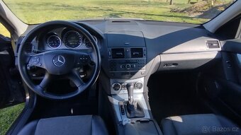 Mercedes C200 CDI avantgarde diesel - 13