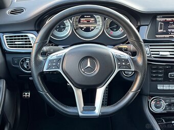 Mercedes-Benz CLS 350 CDI 195 kW, r.v. 2012 271 000 km AMG - 13