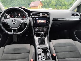 VW Golf 7 R line, 2.0tdi, Matrix, tažné, webasto, panorama - 13