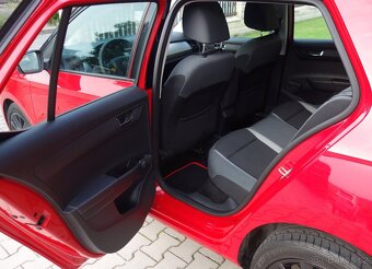 ŠKODA FABIA 3 1,0 – 55KW, SPORT, Servis jen ŠKODA - 13