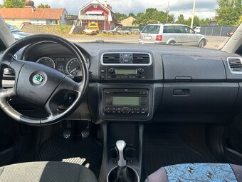 Škoda Roomster 1,4i - NOVÉ ROZVODY - 13