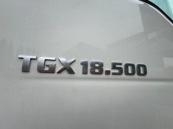 MAN TGX, TGX 18.500,E6,RETARDER,HYDR. - 13