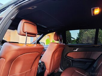 Mercedes W212 E350 cdi Avantgarde - 13