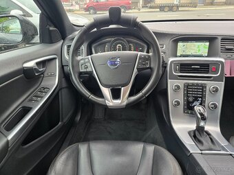 Volvo S60 Cross Country Summum 2,0d 140kW - 13