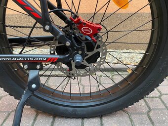 DUOTTS S26 – elektrokolo s dvojitým motorem • 120 km dojezd - 13