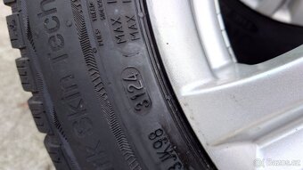 Alu zimní sada 205/55/R16 5x112 - 13