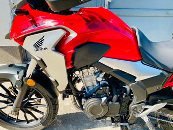 Honda CB 500X, možnost splátek a protiúčtu - 13