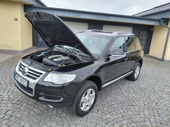 Volkswagen Touareg 3.0TDI Automat,4x4,2008 Facelift. - 13