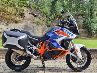 KTM 1290 Super Adventure R - SUPER STAV + VÝBAVA 339.000,- K - 13
