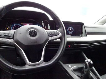 Volkswagen Golf VIII, 1,5 TSI, GARANCE KM - 13