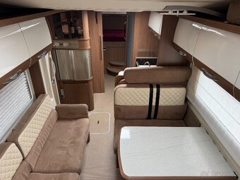 Burstner Argos 2,3 D,A747-2G  obytný automobil - 13