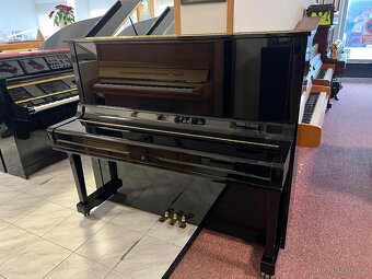 Yamaha U3 se zárukou 5 let, včetně židle, doprava zdarma. - 13