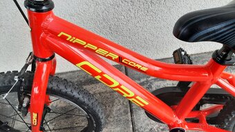 Dětské kolo 16 Nipper Core použité - 13