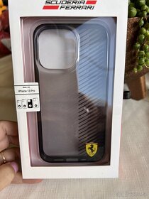 ZADNÍ KRYT APPLE IPHONE 13Pro- 13 Pro Max -TRANSPARENTNÍ - 13