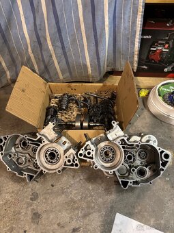 Husqvarna CR 125 1999 díly - 13