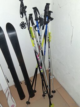 MEGA LYŽAŘSKÝ SET CENA ZA VŠE - 13