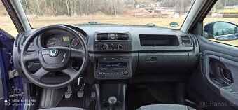 Škoda Fabia ll 1.2 TSI 137tkm - 13