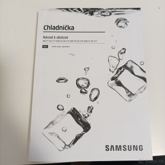 Lednice Samsung - 13