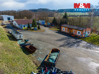 Prodej obchodního objektu, 421 m², Kasejovice - 13