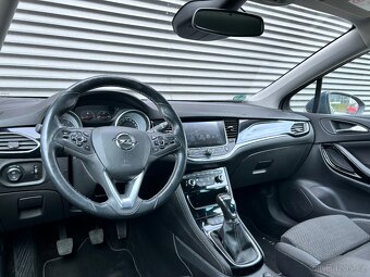 Opel Astra K hatchback, 2016, najeto 124.891 km, modrá - 13