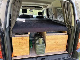 Peugeot rifter long - 13