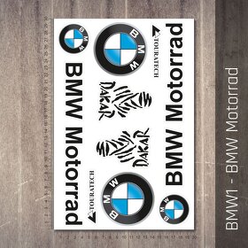 Samolepky Honda 20x30 cm - 13