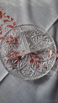 Misky Kabatet Bohemia crystal - 13