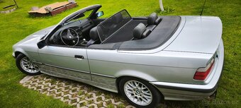 BMW 320i E36 Cabrio - 13