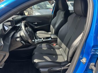 Peugeot 208 electric drive 100kW e GT Line - 13