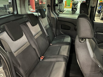 Renault Kangoo Express 1.5DCI 85kW, 5 míst LIMITED EDITION - 13
