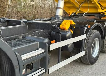 Scania R380/Sklápěč/S3/6X6/BORDMATIK - 13